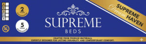 SUPREME DREAM HAVEN