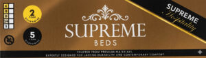 SUPREME HOSPITALITY