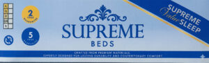 SUPREME VALUE SLEEP